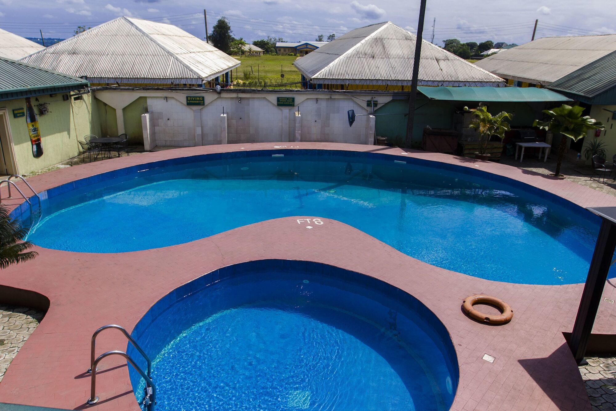 Eemjm Hotels And Suites Limited Uyo Exterior photo